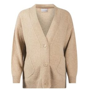 Emilia George Renee Sweater Cardigan MATERNITY size M - MSRP $200!!